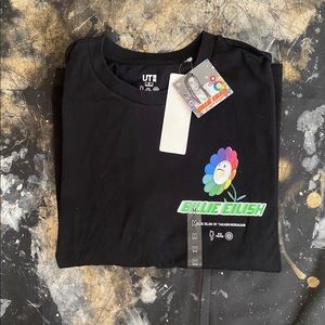 Uniqlo X Takashi Murakami X Billie Eilish Tee M